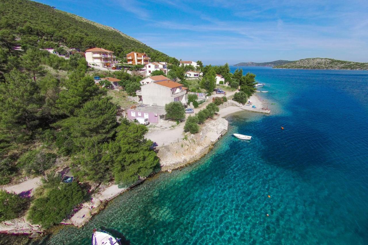 Apartment Sparadici 10015B Grebaštica Kültér fotó