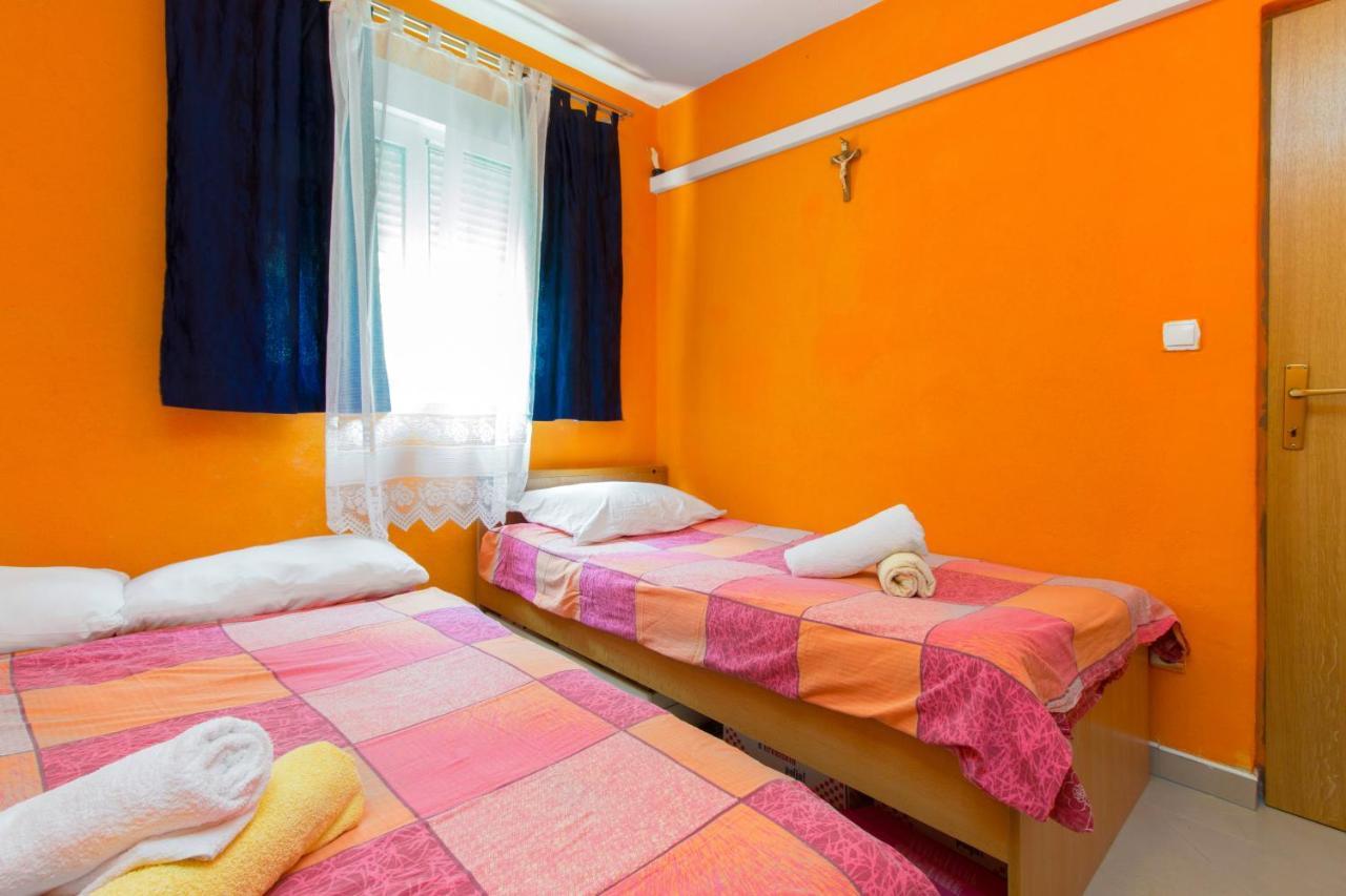 Apartment Sparadici 10015B Grebaštica Kültér fotó